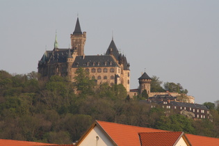 Zoom auf das Schloss