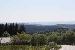 Zoom weit über den Harz hinaus