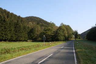 Siebertal zwischen Herzberg am Harz und Sieber