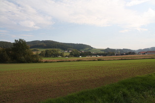 Lauenberg am Nordwestrand der Ahlsburg