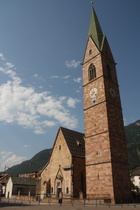 Terlan, Pfarrkirche Maria Himmelfahrt