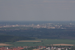 Zoom auf Hannover
