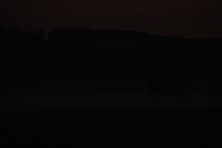 Zoom auf eine Nebelbank