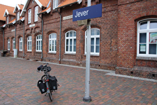 Tourende in Jever