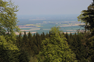 Zoom in die Norddeutsche Tiefebene
