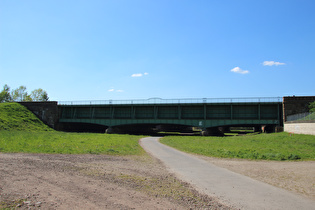 Trogbrücke des Mittellandkanals bei Seelze