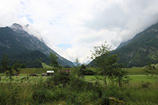 Blick ins Hornbachtal