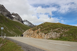Alpen (Albulapass / Pass da l'Alvra)