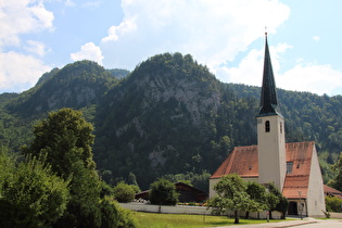 Kirche St. Marien in Oberwössen