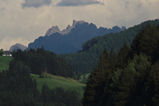 Zoom in die Sextner Dolomiten