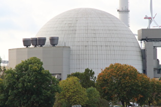 Reaktorgebäude