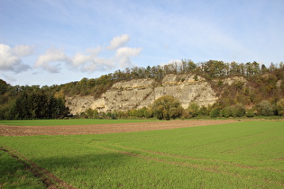 Weserklippen bei Steinmühle