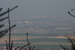 Zoom auf Hannover mit dem Lindener Berg