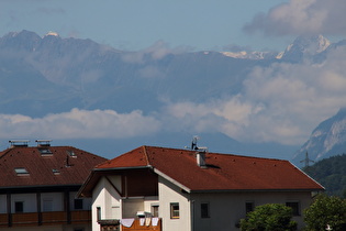 Zoom in die Stubaier Alpen