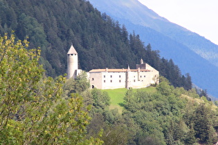Zoom auf Schloss Sprechenstein