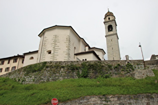 die Chiesa di Santa Maria Assunta e San Giovanni Battista