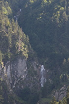Zoom auf den Alpbach
