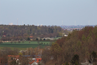 Zoom auf Hildesheim