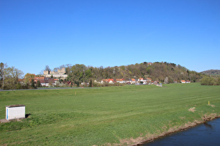 Heldenburg und Großer Heldenberg in Salzderhelden