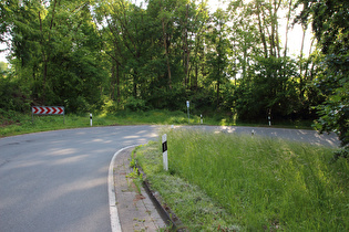 Grenze zwischen den Landkreisen Holzminden und Hameln-Pyrmont