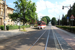 Straßenbahn in Gotha