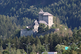Zoom auf Burg Reifenstein
