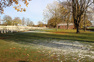 Englischer Friedhof am Heisterberg