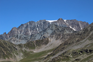 Zoom auf den Mont Vélan