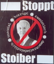 Wahlkampf 2002 in H-Linden-Nord