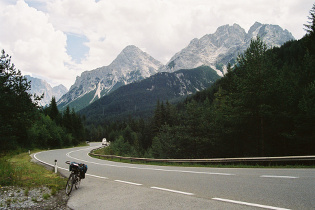 2008: Alpen (Fernpass)