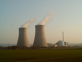 … Kernkraftwerk Grohnde
