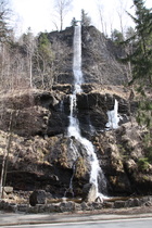 der Romkerhaller Wasserfall