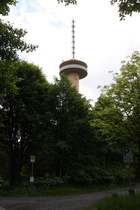 Gaußturm auf dem Hohen Hagen