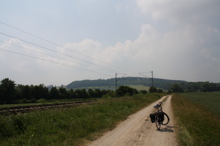 "Radweg" zwischen Springe und Bad Münder
