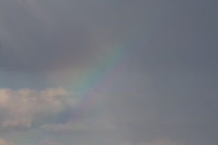 Zoom auf den Regenbogen