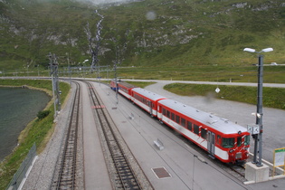 Bahnhof Oberalp