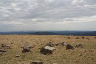 Blick nach Süden über den Wurmberg