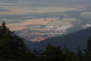 Zoom auf Ilsenburg