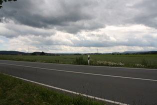 zwischen Haste und Bad Nenndorf, Blick nach Südwesten