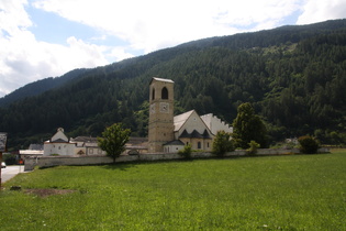Benediktinerinnenkloster St. Johann in Müstair