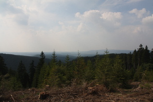 Blick vom Ochsenberg nach Westen