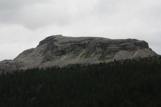 Zoom auf den Col Gallina