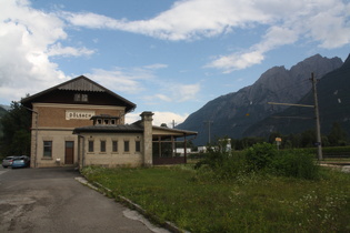 Bahnhof Dölsach