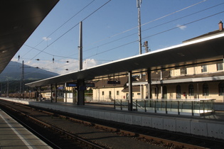 Bahnhof Spittal-Millstättersee