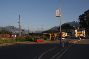 Bahnhof Spittal-Millstättersee