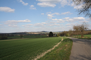 Lipper Bergland (westlich von Nieheim)