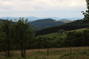 Zoom ins Rothaargebirge