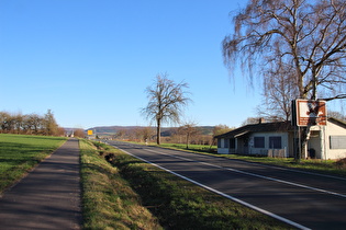 Zonengrenze bei Besenhausen, Blick in die Zone