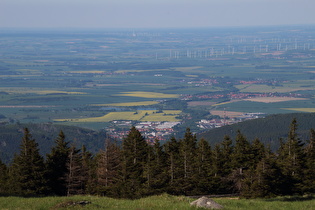 Zoom auf Ilsenburg