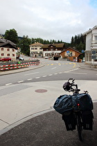 Etappenende in Churwalden